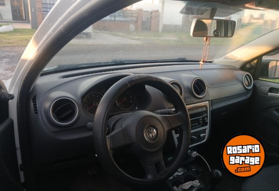 Camionetas - Volkswagen Saveiro 2016 Nafta 140000Km - En Venta