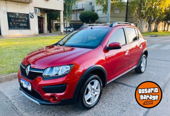 Autos - Renault Renault sandero stepway 2018 Nafta 95000Km - En Venta