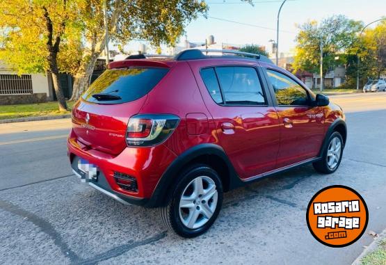 Autos - Renault Renault sandero stepway 2018 Nafta 95000Km - En Venta