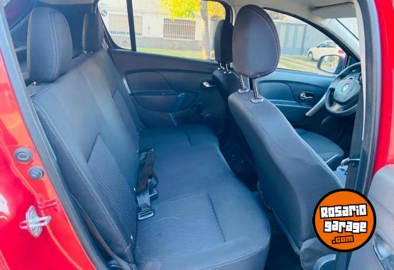 Autos - Renault Renault sandero stepway 2018 Nafta 95000Km - En Venta