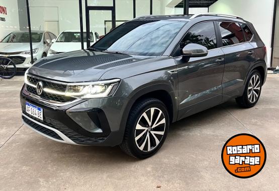 Autos - Volkswagen Taos 2021 Nafta 74000Km - En Venta