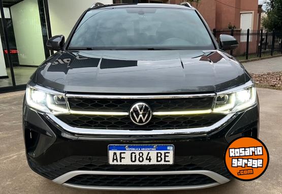 Autos - Volkswagen Taos 2021 Nafta 74000Km - En Venta