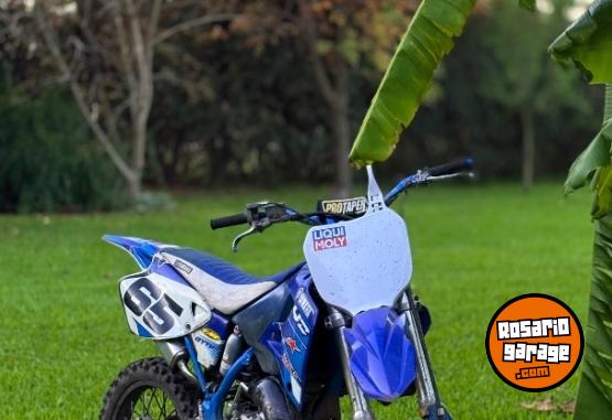 Motos - Yamaha Yz 125 1999 Nafta 4Km - En Venta