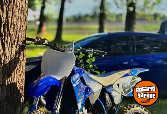 Motos - Yamaha Yz 125 1999 Nafta 4Km - En Venta