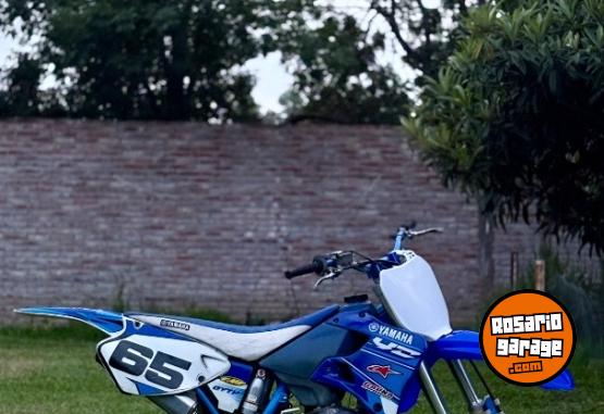 Motos - Yamaha Yz 125 1999 Nafta 4Km - En Venta