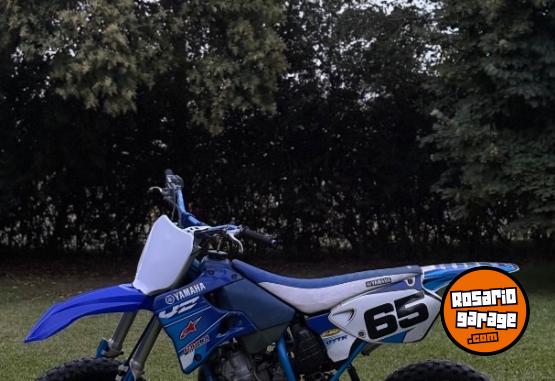 Motos - Yamaha Yz 125 1999 Nafta 4Km - En Venta