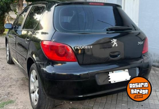 Autos - Peugeot 307 2007 Diesel 227000Km - En Venta