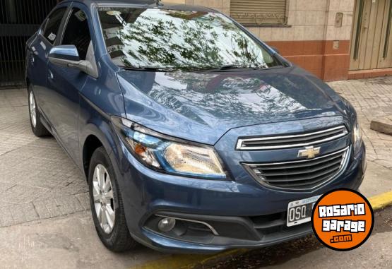 Autos - Chevrolet Prisma Ltz 2015 Nafta 148000Km - En Venta