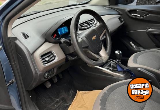 Autos - Chevrolet Prisma Ltz 2015 Nafta 148000Km - En Venta