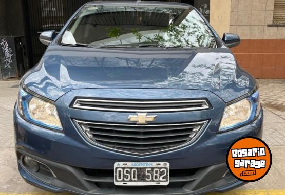 Autos - Chevrolet Prisma Ltz 2015 Nafta 148000Km - En Venta