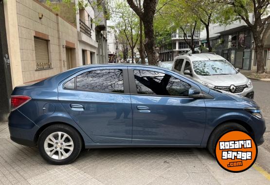 Autos - Chevrolet Prisma Ltz 2015 Nafta 148000Km - En Venta