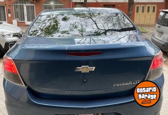 Autos - Chevrolet Prisma Ltz 2015 Nafta 148000Km - En Venta