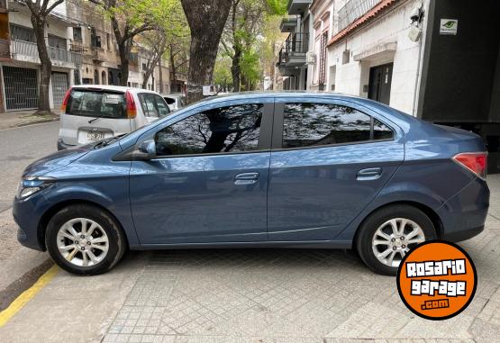 Autos - Chevrolet Prisma Ltz 2015 Nafta 148000Km - En Venta