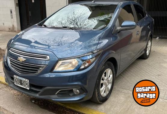 Autos - Chevrolet Prisma Ltz 2015 Nafta 148000Km - En Venta