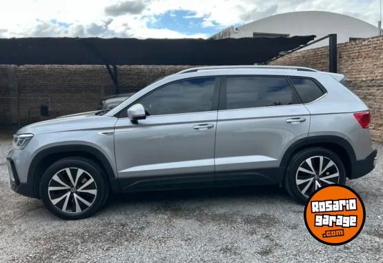 Autos - Volkswagen Taos highline permuto 2021 Nafta 90000Km - En Venta