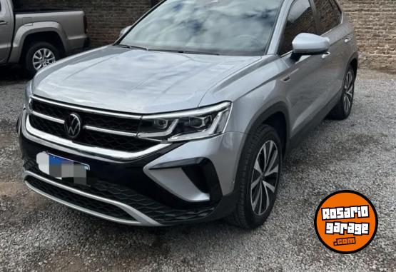 Autos - Volkswagen Taos highline permuto 2021 Nafta 90000Km - En Venta
