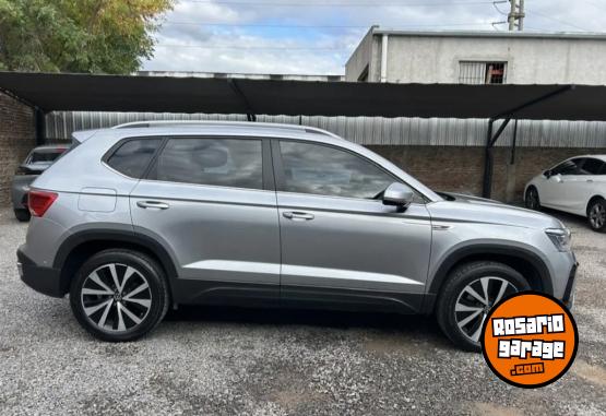 Autos - Volkswagen Taos highline permuto 2021 Nafta 90000Km - En Venta