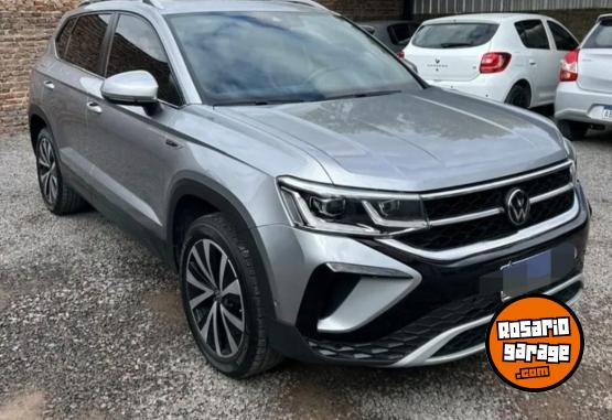 Autos - Volkswagen Taos highline permuto 2021 Nafta 90000Km - En Venta