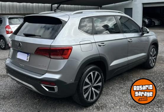 Autos - Volkswagen Taos highline permuto 2021 Nafta 90000Km - En Venta