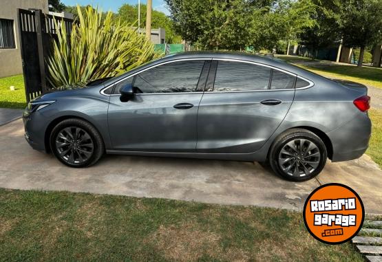 Autos - Chevrolet Cruze 2018 Nafta 86000Km - En Venta