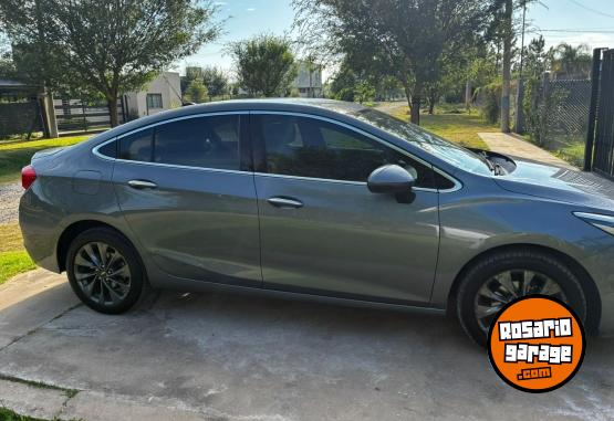 Autos - Chevrolet Cruze 2018 Nafta 86000Km - En Venta