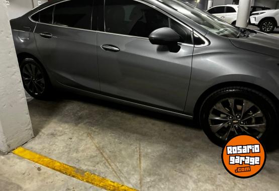 Autos - Chevrolet Cruze 2018 Nafta 86000Km - En Venta