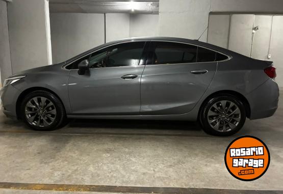 Autos - Chevrolet Cruze 2018 Nafta 86000Km - En Venta