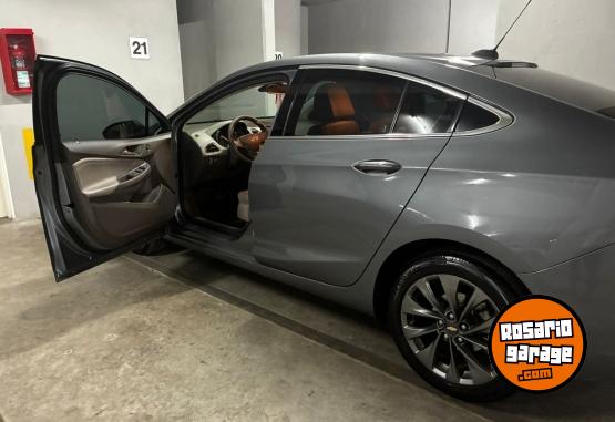 Autos - Chevrolet Cruze 2018 Nafta 86000Km - En Venta
