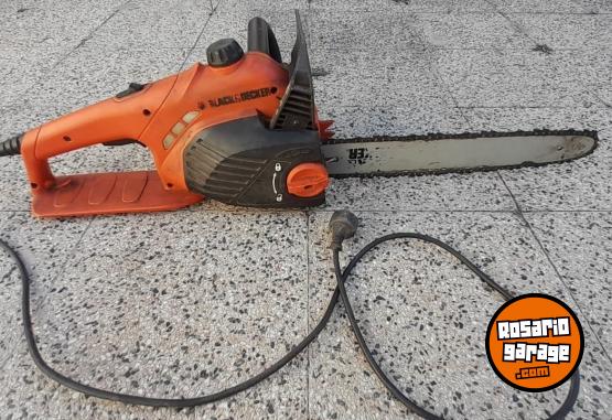 Herramientas - Motosierra Electrica - En Venta
