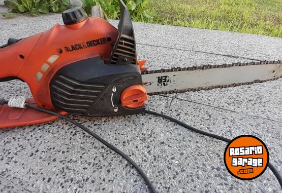 Herramientas - Motosierra Electrica - En Venta