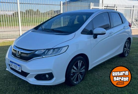 Autos - Honda Fit 1.5 Ex-L 132Cv 2021 Nafta 45000Km - En Venta