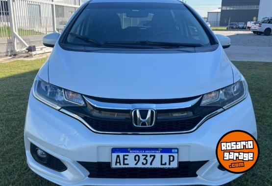Autos - Honda Fit 1.5 Ex-L 132Cv 2021 Nafta 45000Km - En Venta
