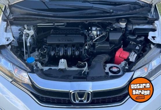 Autos - Honda Fit 1.5 Ex-L 132Cv 2021 Nafta 45000Km - En Venta