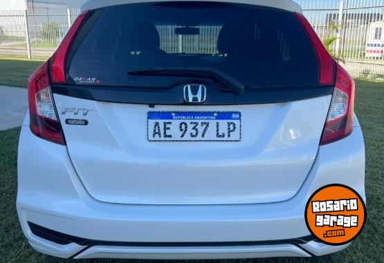 Autos - Honda Fit 1.5 Ex-L 132Cv 2021 Nafta 45000Km - En Venta