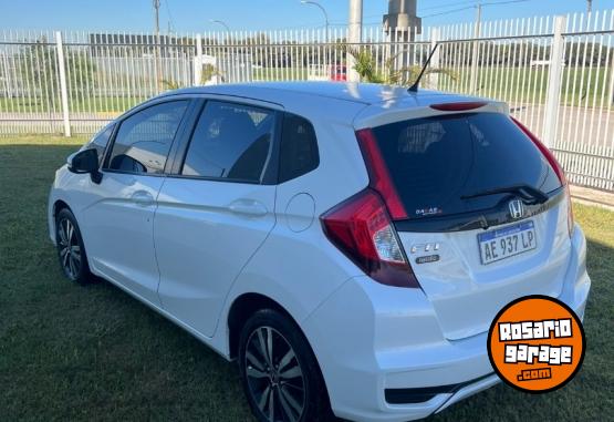 Autos - Honda Fit 1.5 Ex-L 132Cv 2021 Nafta 45000Km - En Venta