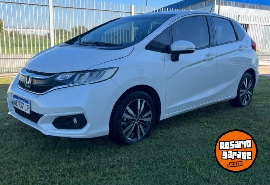 Autos - Honda Fit 1.5 Ex-L 132Cv 2021 Nafta 45000Km - En Venta