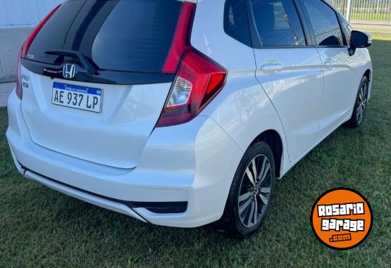 Autos - Honda Fit 1.5 Ex-L 132Cv 2021 Nafta 45000Km - En Venta