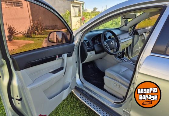 Autos - Chevrolet Captiva ltz 2.2 D AT 2016 Diesel 170000Km - En Venta