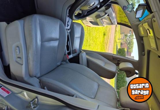 Autos - Chevrolet Captiva ltz 2.2 D AT 2016 Diesel 170000Km - En Venta