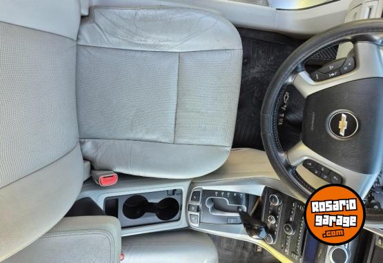 Autos - Chevrolet Captiva ltz 2.2 D AT 2016 Diesel 170000Km - En Venta