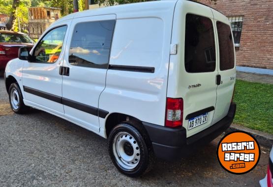 Utilitarios - Citroen Berlingo mixta 1ra mano p 2017 Diesel 160000Km - En Venta