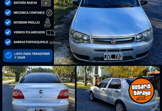 Autos - Fiat Siena 2011 Nafta 168000Km - En Venta