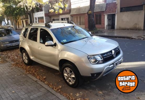 Autos - Renault Duster Privilege 1.6 2015 Nafta 114900Km - En Venta