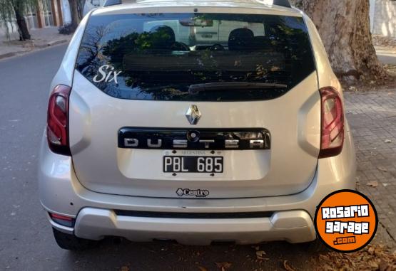 Autos - Renault Duster Privilege 1.6 2015 Nafta 114900Km - En Venta