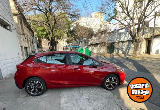 Autos - Chevrolet CRUZE RS 2024 Nafta 33500Km - En Venta
