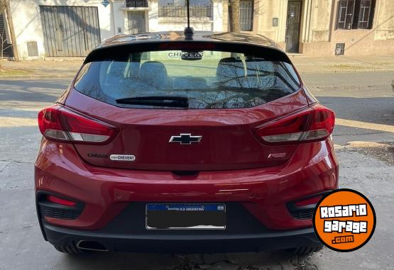 Autos - Chevrolet CRUZE RS 2024 Nafta 33500Km - En Venta