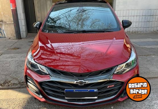 Autos - Chevrolet CRUZE RS 2024 Nafta 33500Km - En Venta