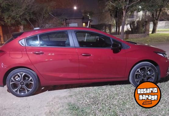 Autos - Chevrolet CRUZE RS 2024 Nafta 33500Km - En Venta
