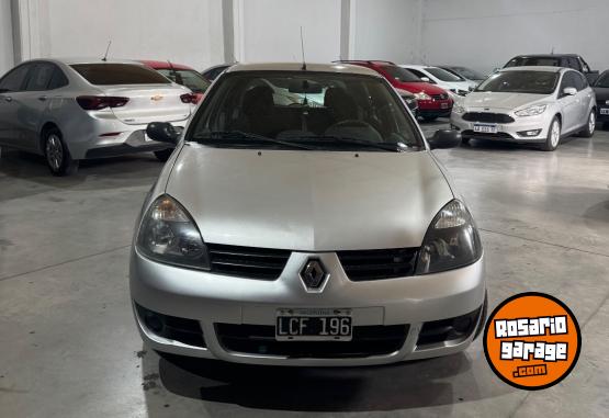 Autos - Renault Clio 2012 Nafta 140000Km - En Venta