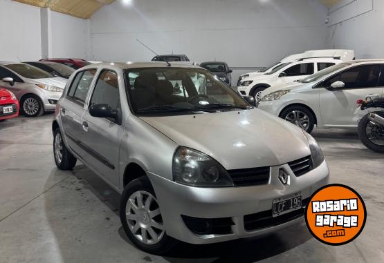 Autos - Renault Clio 2012 Nafta 140000Km - En Venta